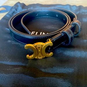 Celine Belt